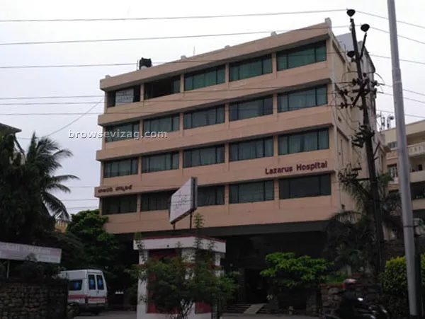 Lazarus Hospital 